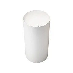 Напольная раковина Vincea VBS-6SP01MW 40*40*85 белая матовая