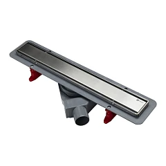 Душевой лоток Point 550 Деметра сталь PN50255