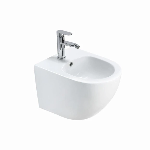 Подвесное биде Vincea Globo VB1-14S 37*48