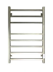 Электрический полотенцесушитель Санприз Квадро П8 50*80 L/R никель