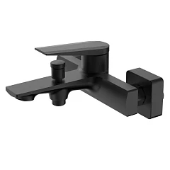 Смеситель Olive’s Viar 28201VRB для ванны и душа черный матовый