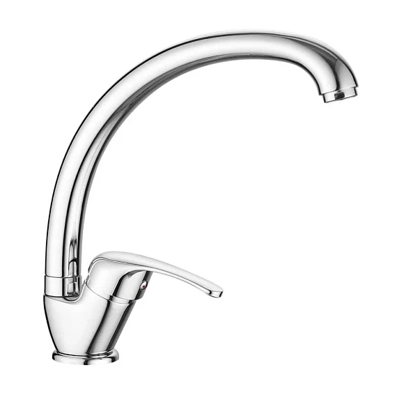 Смеситель Olive’s Olisan Profi PF1508 для кухни хром