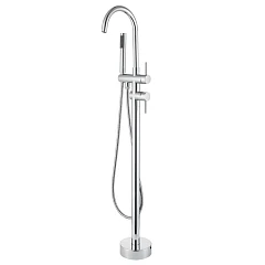 Напольный смеситель Olive’s Balear 13624BL хром