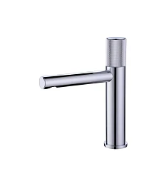 Смеситель Olive’s Mansa 36100MN для раковины хром