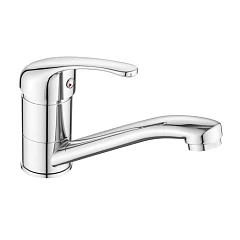 Смеситель Olive’s Olisan Profi PF1501 для раковины хром