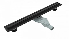 Душевой лоток Esbano Slim ESTRSLMSIDE80MB матовый черный