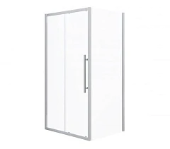 Душевой уголок Esbano Flex ESF-108PS-C 100*80*195 L/R без поддона