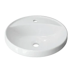 Мебельная раковина Sanita Luxe Art Inside 43 для Alavann (приобретается в комплекте с тумбой)