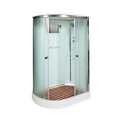 Душевая кабина AvaCan D012SR 120х90х220 правая