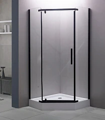 Душевой уголок Esbano ESR-7160B 90*90*200 L/R с поддоном