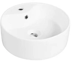 Накладная раковина Esbano Beryl 46*46*15,5 белая