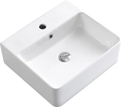 Накладная раковина Esbano Circon 46*42*15,5 белая