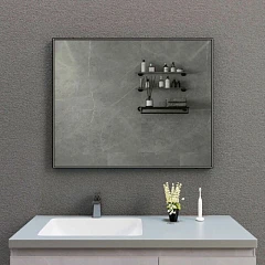 Зеркало Esbano ES-3803 KDB 100*80 с подсветкой и подогревом