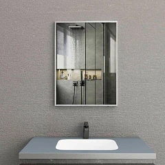 Зеркало Esbano ES-3803 HD 60*80 с подсветкой и подогревом