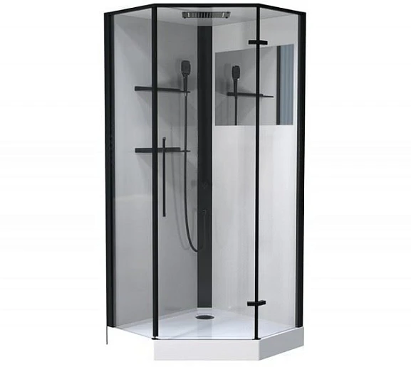 Душевая кабина Esbano Muse ESM-PENTA-90 90х90х215 R