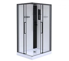 Душевая кабина Esbano Muse ESM-129 CKR 120х90х215 L