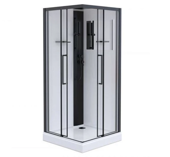 Душевая кабина Esbano Muse ESM-90 CKR 90х90х215