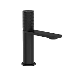 Смеситель Sancos Nexus SC9011MB для раковины черный матовый