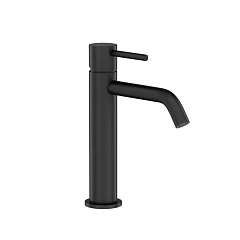 Смеситель Sancos Etna SC9003MB для раковины черный матовый