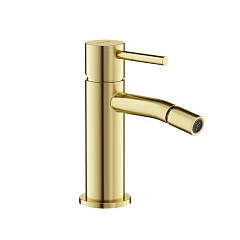 Смеситель Sancos Etna SC9005BG для биде брашированное золото