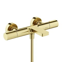 Термостат Sancos Etna SC9006BG для ванны и душа брашированное золото