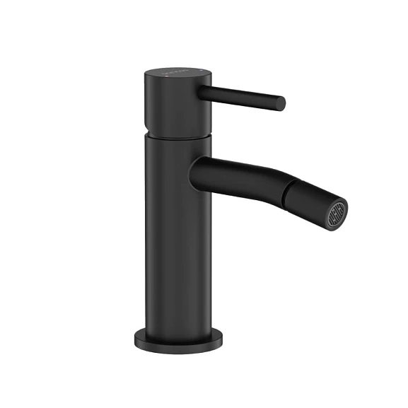 Смеситель Sancos Etna SC9005MB для биде черный матовый