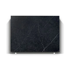 Боковая панель Alavann Alt/Still 70 черный мрамор