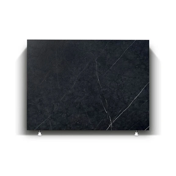 Боковая панель Alavann Rita/Slot 75 черный мрамор