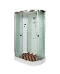 Душевая кабина AvaCan EM1511L 110х80х220  Новая модификация