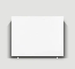 Боковая панель Alavann Rita/Slot 70 белая