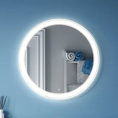 Зеркало Alavann Solis 70 с подсветкой