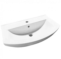 Мебельная раковина Sanita Luxe Best 65 для Alavann (приобретается в комплекте с тумбой)