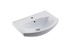 Мебельная раковина Kirovit Элеганс 55 для Alavann (приобретается в комплекте с тумбой)