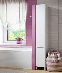 Пенал Alavann Crystal 30 белый глянец R