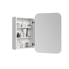 Зеркало-шкаф Alavann Cosmetic 60 R/L с приближением