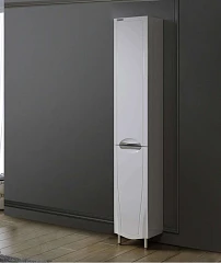 Пенал Alavann Monaco 30-01 белый глянец R