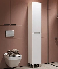 Пенал Alavann Cosmetic 30 белый глянец L/R