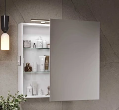 Зеркало-шкаф Alavann Cosmetic 55 R/L с приближением