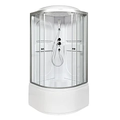 Душевая кабина AvaCan L610 100х100х215 