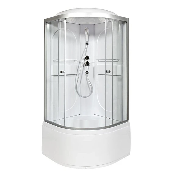 Душевая кабина AvaCan L610 100х100х215 