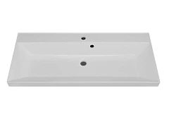 Мебельная раковина Style Line Asti 100*45 (приобретается в комплекте с тумбой)