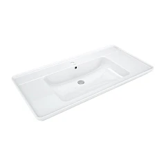 Мебельная раковина Kirovit Дуглас 105 для Alavann (приобретается в комплекте с тумбой)