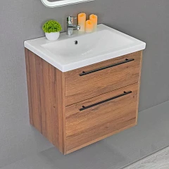 Тумба под раковину Alavann Rondo 60 дуб