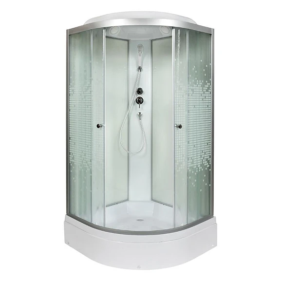 Душевая кабина AvaCan L790 90х90х215