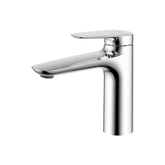 Смеситель Iddis Zodiac X ZDXSB00i01 для раковины хром