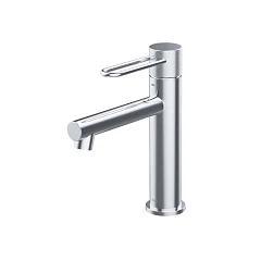 Смеситель Iddis Duna DUNSB00i01 для раковины хром