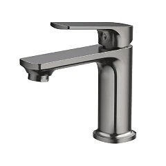 Смеситель Splenka S30.10.09 для раковины графит