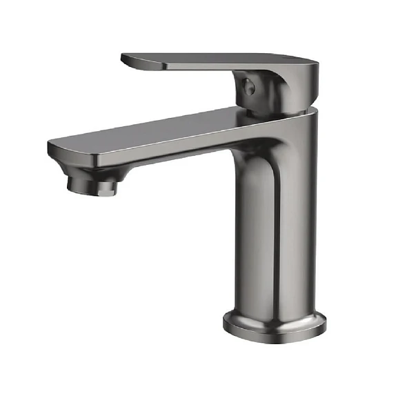 Смеситель Splenka S30.10.09 для раковины графит