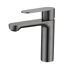 Смеситель Splenka S222.10.09 для раковины графит