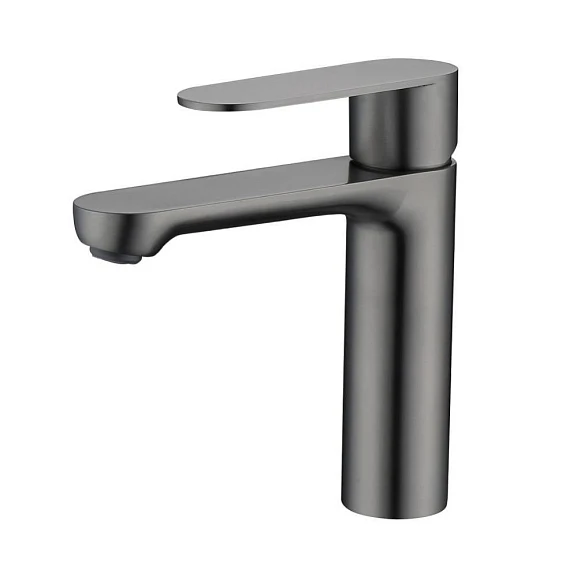 Смеситель Splenka S222.10.09 для раковины графит